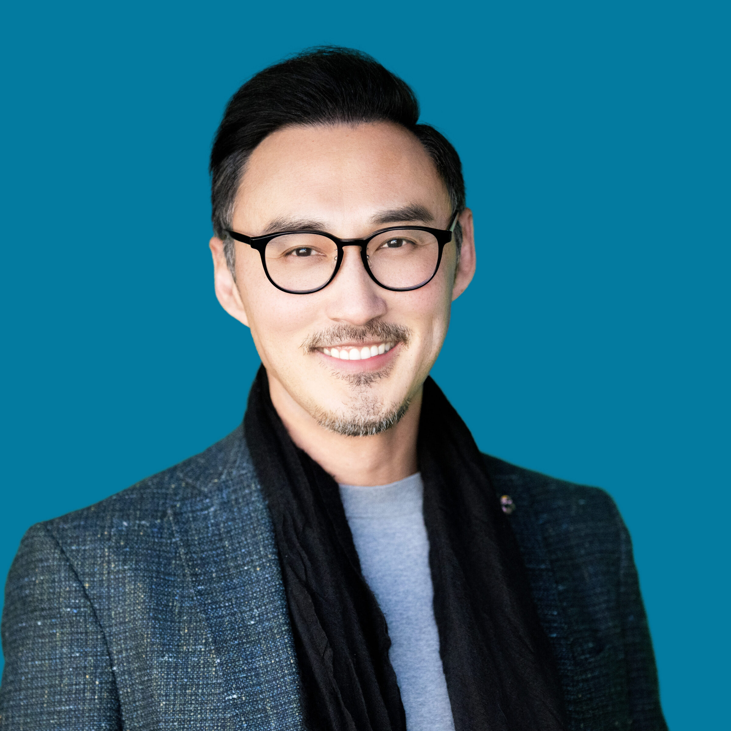 portrait of Samuel Lau