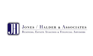 Jones/Halder & Associates                                         logo