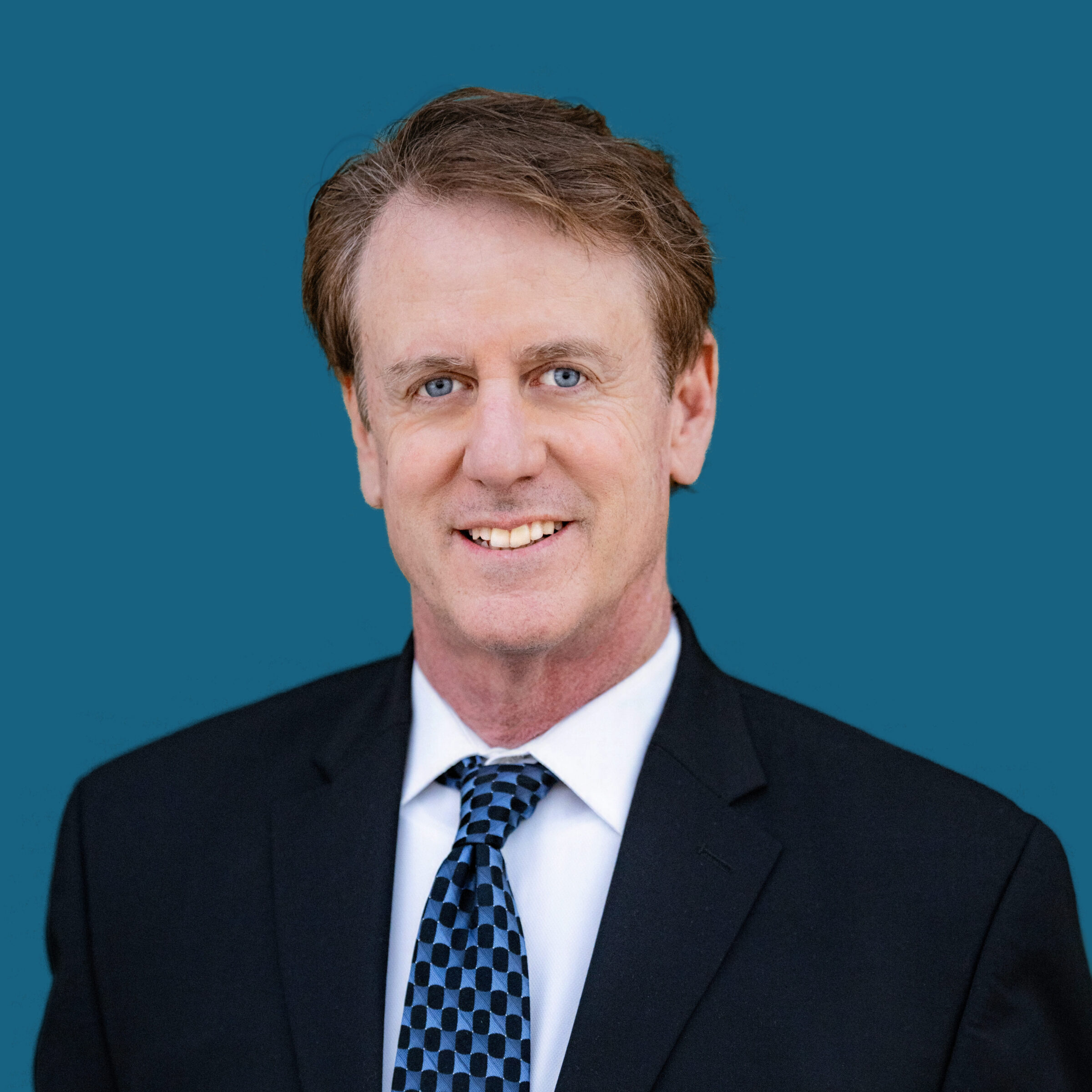 portrait of Vance Litchfield