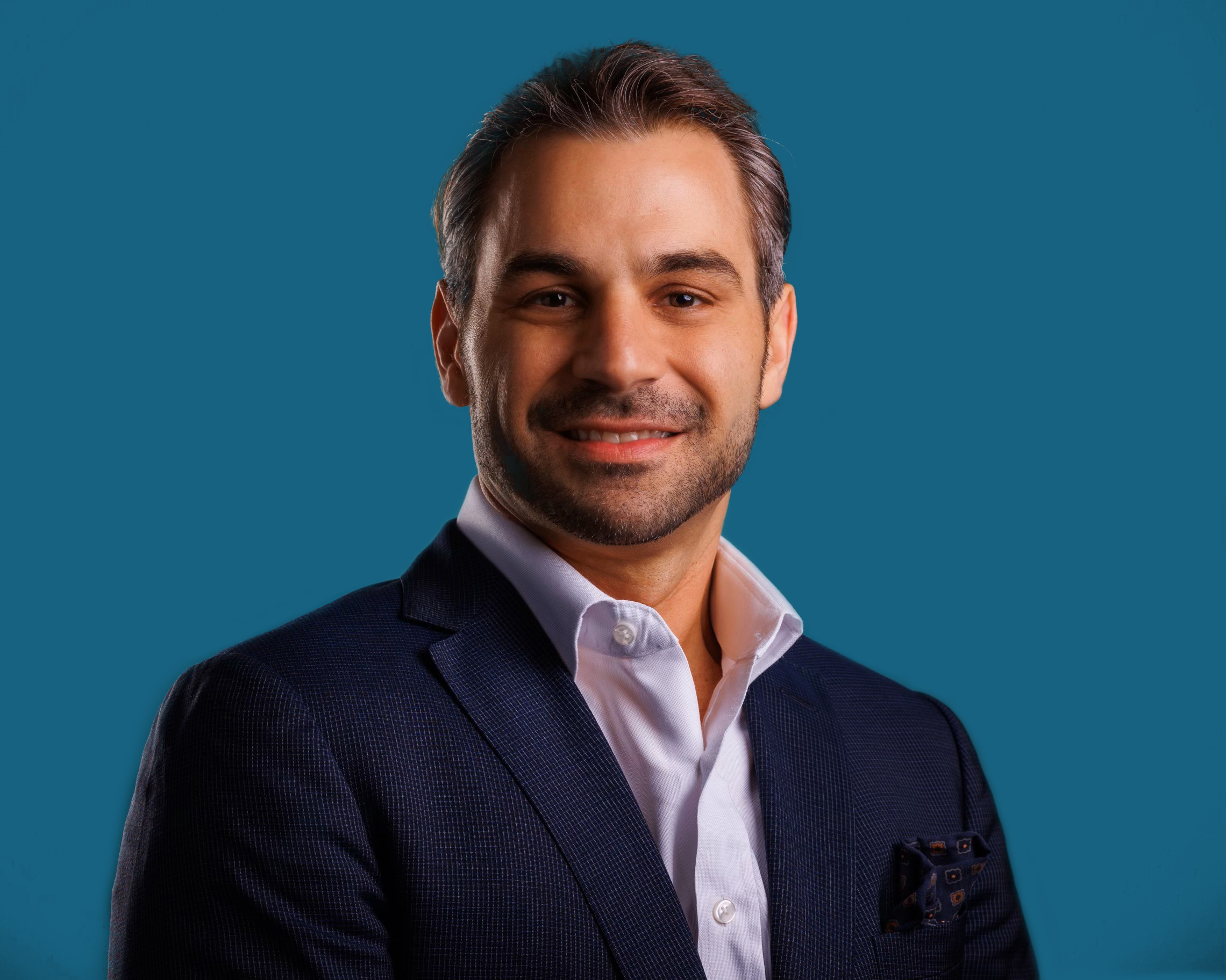 portrait of Jack Mavyan