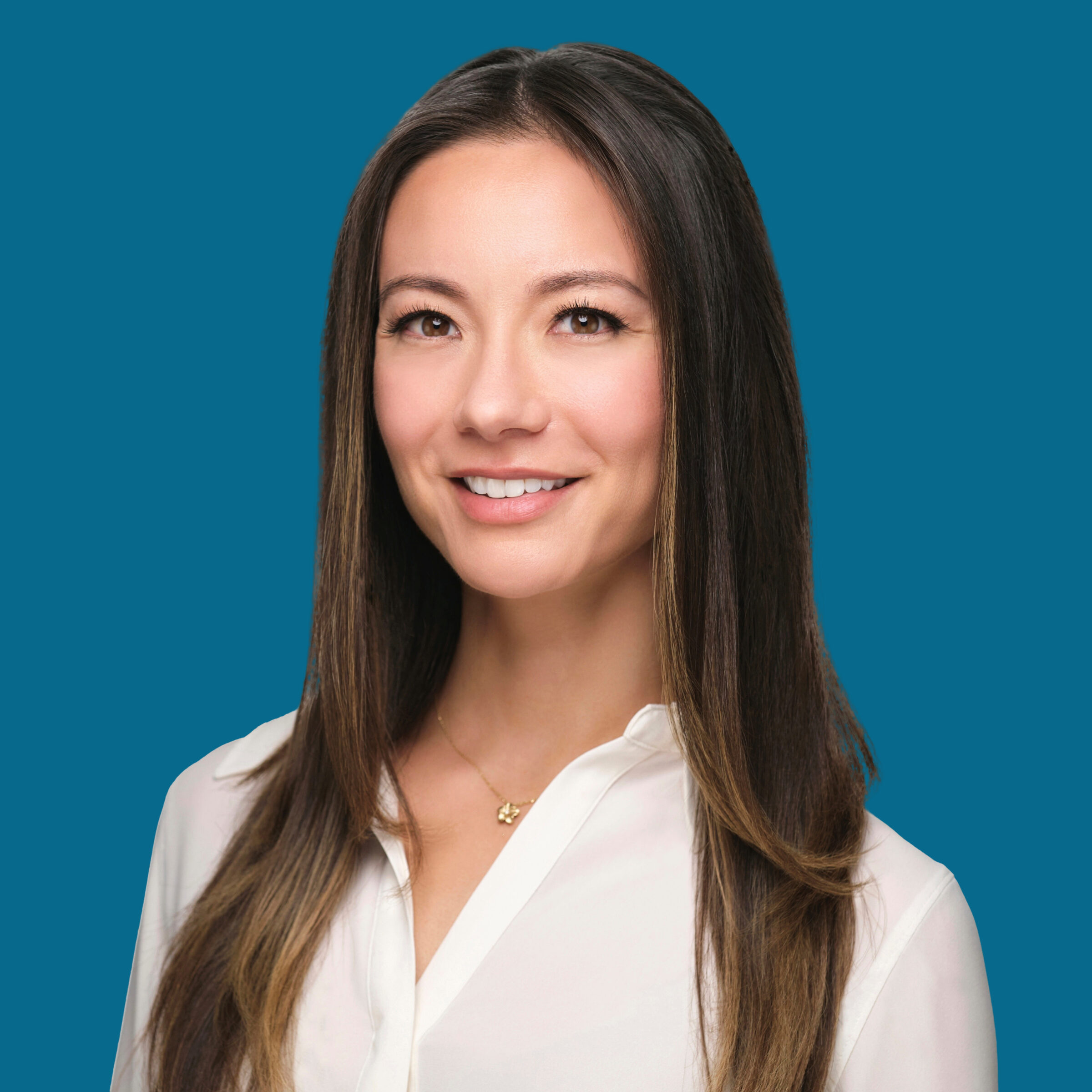 portrait of Tiffany Arntzen