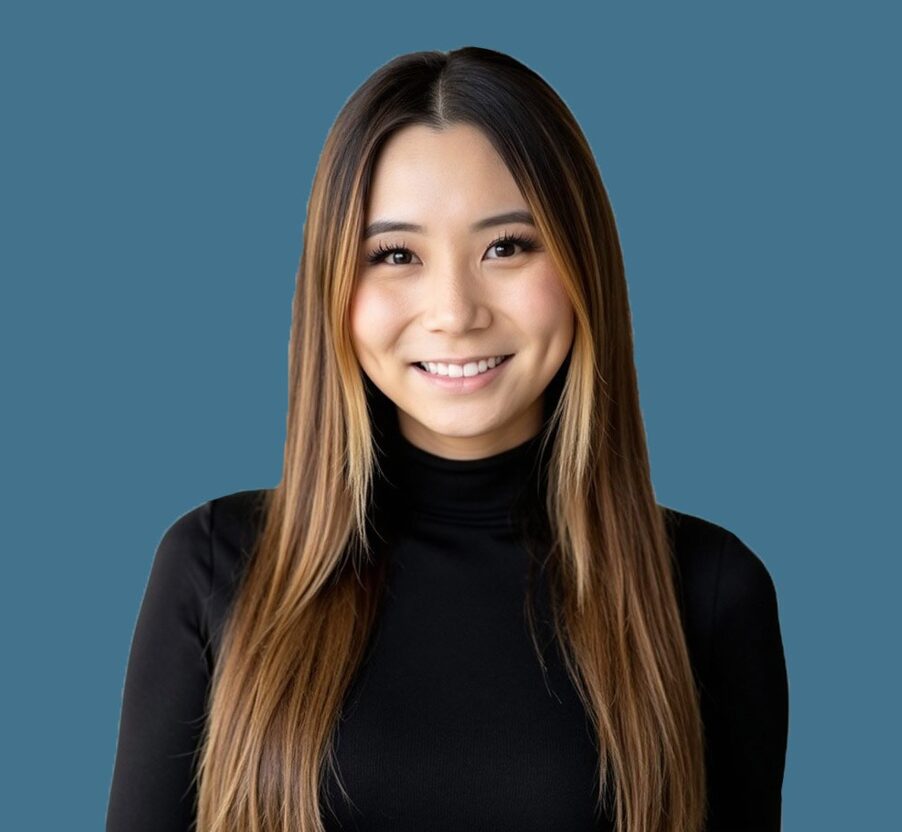 portrait of Rachel Kim