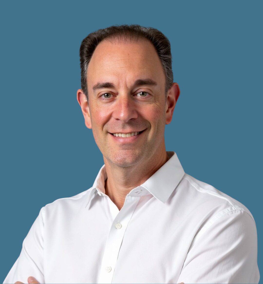 portrait of Michael Dub